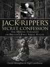 Cover image for Jack the Ripper's Secret Confession